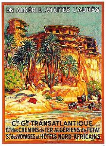 ALGERIE SAHARA 1923 A 29 EN RENAULT 6 ROUES (58)